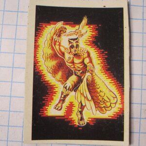 1980's G.I. Joe Cartoon Series Refrigerator Magnet: #16